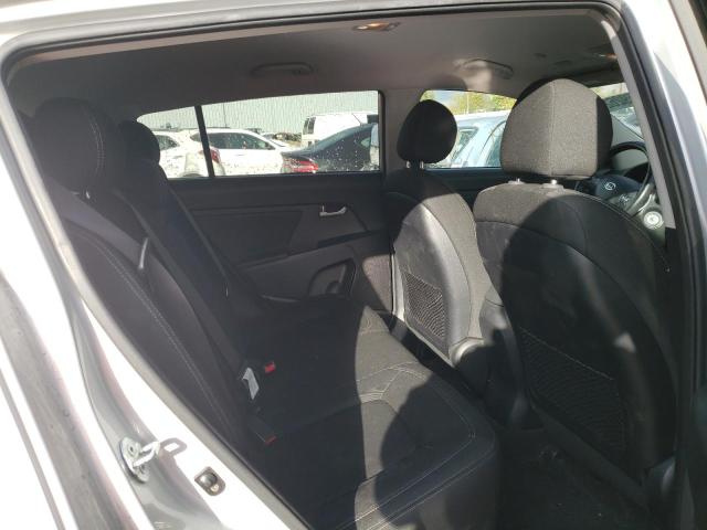 Photo 6 from auction – 2011 KIA SPORTAGE E with VIN KNDPCCA29B7076186