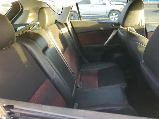 Photo 6 from auction – 2013 MAZDA SPEED 3 with VIN JM1BL1L31D1744010
