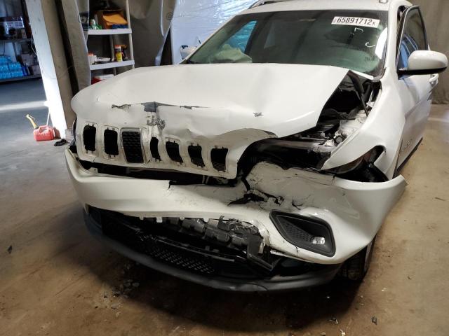 Photo 9 from auction – 2019 JEEP CHEROKEE L with VIN 1C4PJLCB6KD153021