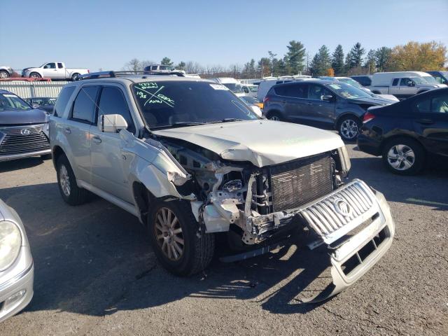 MERCURY MARINER PR 2008 with VIN 4M2CU97108KJ51273 - Photo from auction