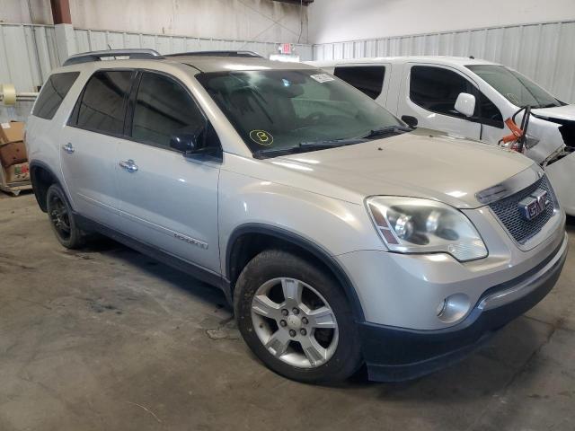 GMC ACADIA SLE 2007 z numerem VIN 1GKER13787J125864 - Zdjęcie z aukcji