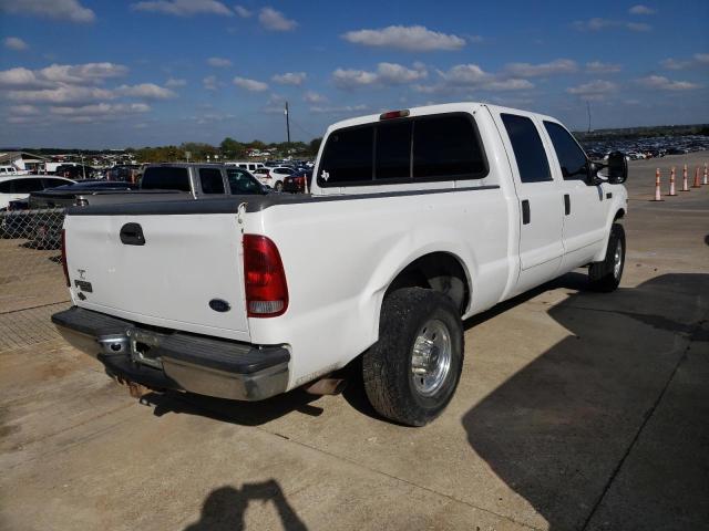 Photo 4 from auction – 2001 FORD F250 SUPER with VIN 1FTNW20LX1EB93952