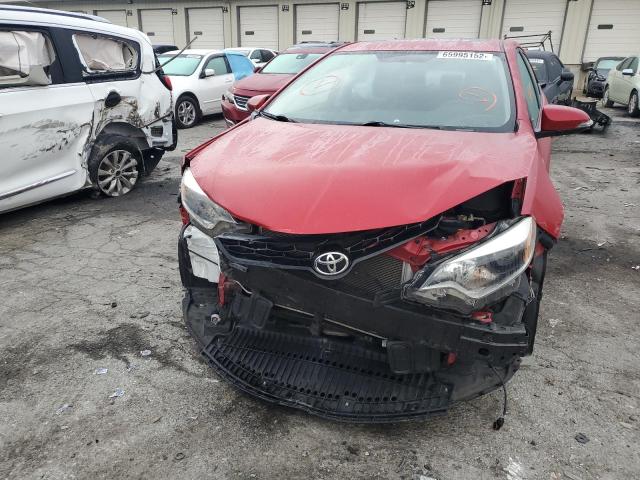 Photo 9 from auction – 2015 TOYOTA COROLLA L with VIN 2T1BURHE4FC461864