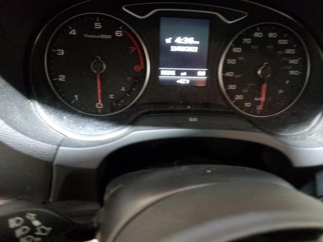 Photo 8 from auction – 2015 AUDI A3 with VIN WAUEFGFFXF1142915