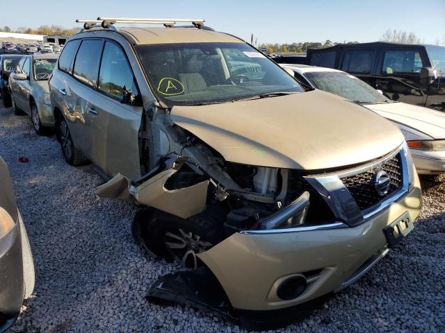 NISSAN PATHFINDER 2013 مع رقم تعريف المركبة 5N1AR2MN2DC659922 - صورة من المزاد
