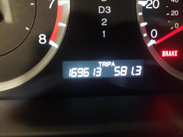 Photo 8 from auction – 2010 HONDA ACCORD EXL with VIN 1HGCP3F86AA032195