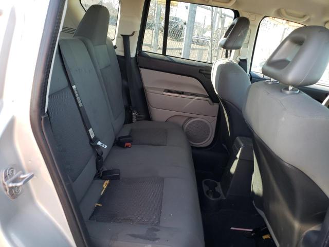 Photo 6 from auction – 2007 JEEP COMPASS with VIN 1J8FF47W87D356265