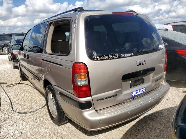 Photo 3 from auction – 2002 CHEVROLET VENTURE with VIN 1GNDX03E82D208196