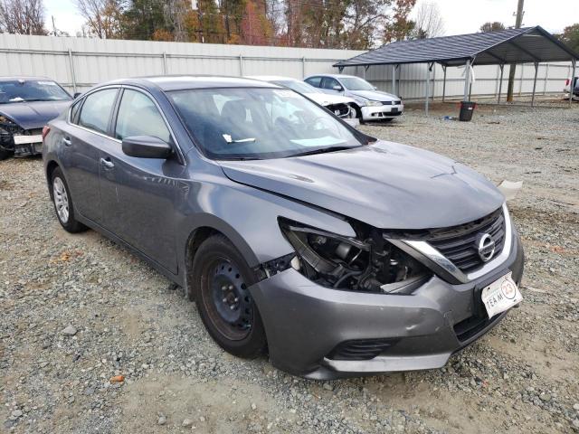 Photo 1 from auction – 2017 NISSAN ALTIMA 2.5 with VIN 1N4AL3AP3HN333368