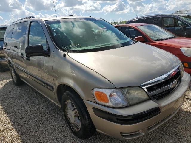CHEVROLET VENTURE 2002 with VIN 1GNDX03E82D208196 - Photo from auction