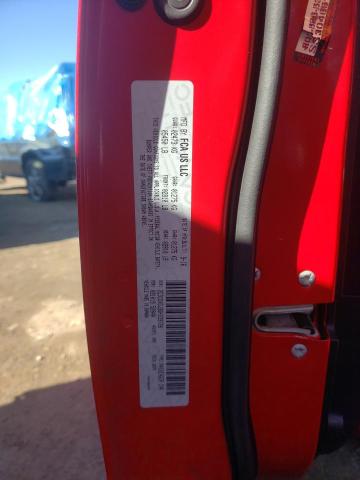 Photo 10 from auction – 2016 DODGE CHARGER R/ with VIN 2C3CDXGJ3GH339726