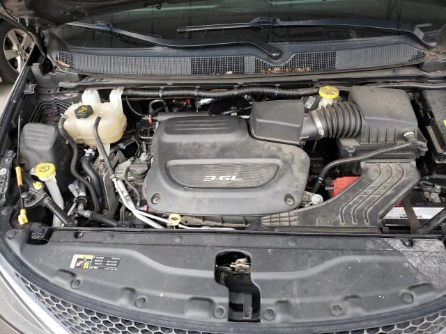 Photo 7 from auction – 2017 CHRYSLER PACIFICA L with VIN 2C4RC1CG6HR663958