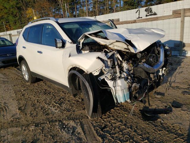 NISSAN ROGUE S 2016 with VIN JN8AT2MV4GW139900 - Photo from auction