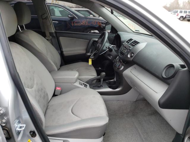 Photo 5 from auction – 2010 TOYOTA RAV4 with VIN JTMZF4DV5AD026655