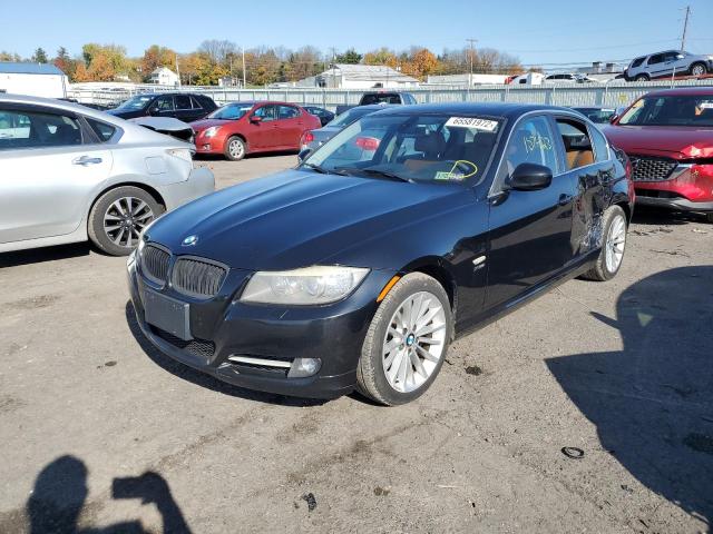 Photo 2 from auction – 2011 BMW 335 XI with VIN WBAPL5C51BA918862