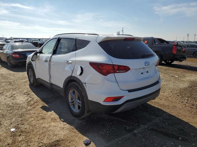 Photo 3 from auction – 2018 HYUNDAI SANTA FE S with VIN 5NMZU3LB8JH096956