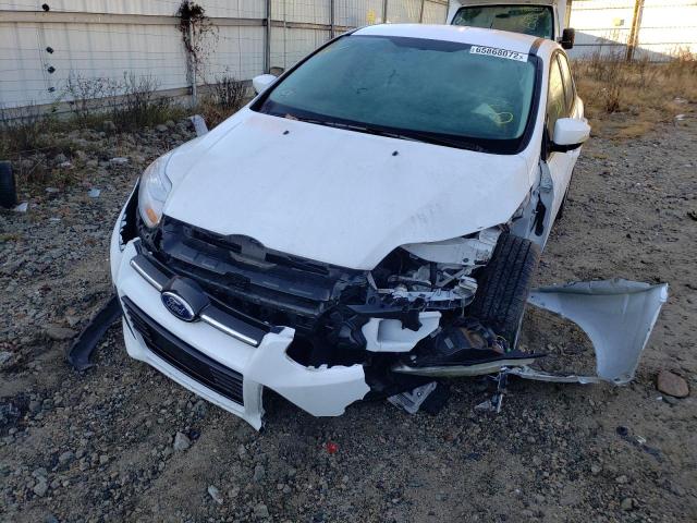 Photo 9 from auction – 2012 FORD FOCUS SEL with VIN 1FAHP3M25CL338224