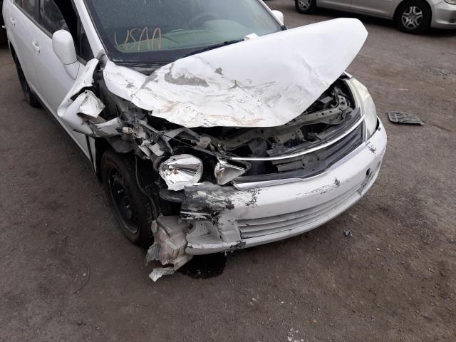Фото 9 с аукциона – 2011 NISSAN VERSA S с VIN 3N1BC1AP9BL484972