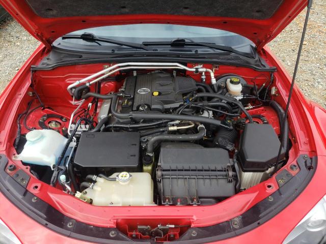 Photo 7 from auction – 2006 MAZDA MX-5 MIATA with VIN JM1NC25F960111919