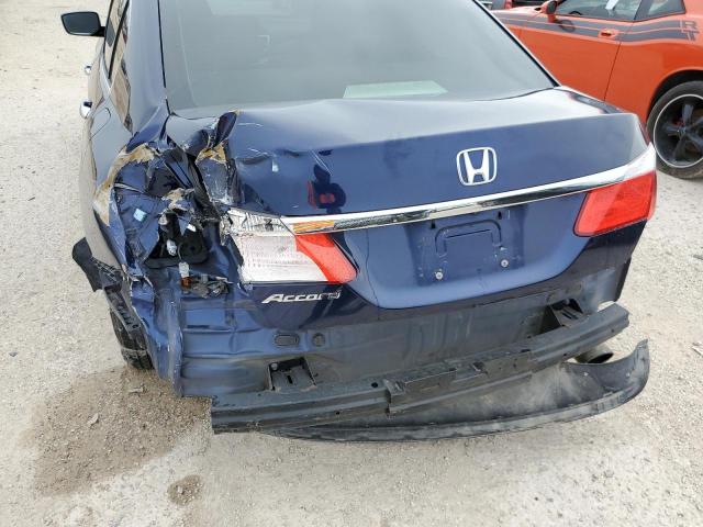 Photo 9 from auction – 2014 HONDA ACCORD LX with VIN 1HGCR2F34EA061967