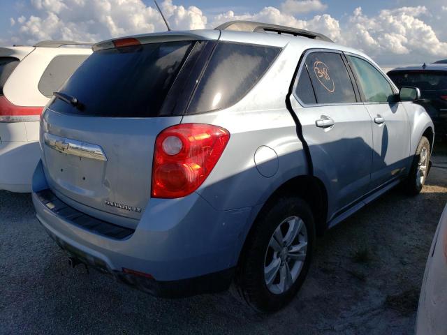 Photo 4 from auction – 2015 CHEVROLET EQUINOX LT with VIN 2GNALBEK9F6235313