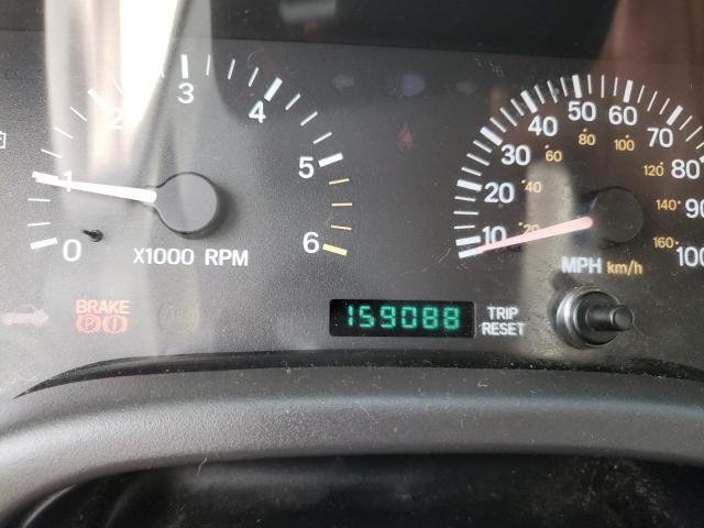 Photo 8 from auction – 2000 JEEP CHEROKEE S with VIN 1J4FF48S6YL270070