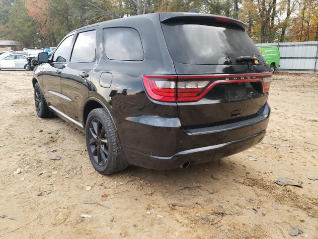 Photo 3 from auction – 2018 DODGE DURANGO R/ with VIN 1C4SDHCT1JC175519
