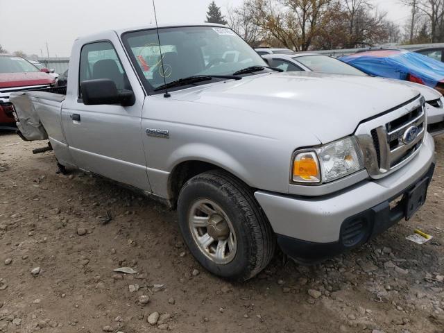 FORD RANGER 2009 with VIN 1FTYR10D79PA60640 - Photo from auction