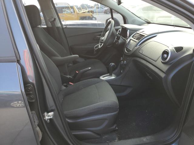 Photo 5 from auction – 2016 CHEVROLET TRAX LS with VIN 3GNCJKSBXGL247776