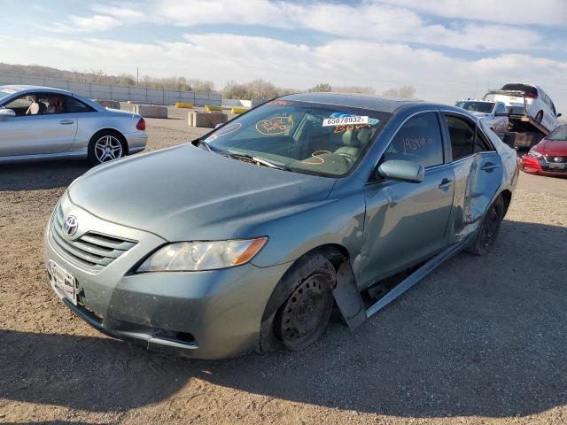 Photo 2 from auction – 2007 TOYOTA CAMRY CE with VIN 4T1BE46K27U658461