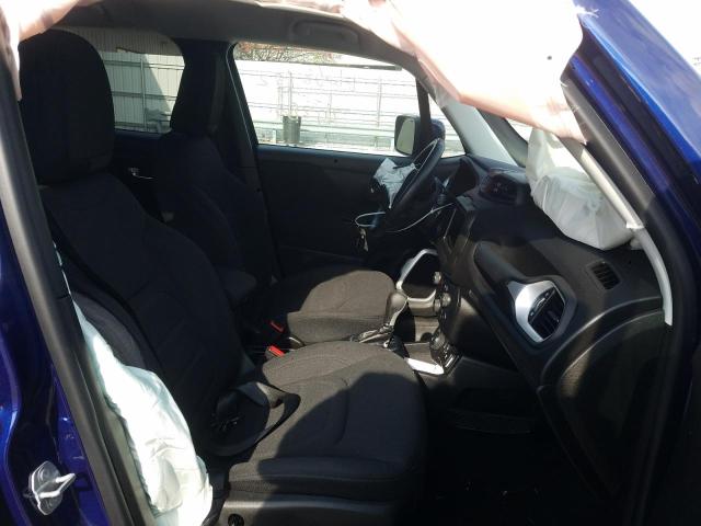 Photo 5 from auction – 2018 JEEP RENEGADE L with VIN ZACCJBBB4JPH30185