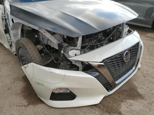 Photo 9 from auction – 2020 NISSAN ALTIMA SR with VIN 1N4BL4CVXLC266052