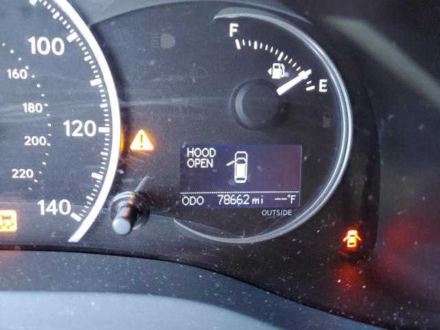 Photo 8 from auction – 2012 LEXUS CT 200 with VIN JTHKD5BH2C2103022