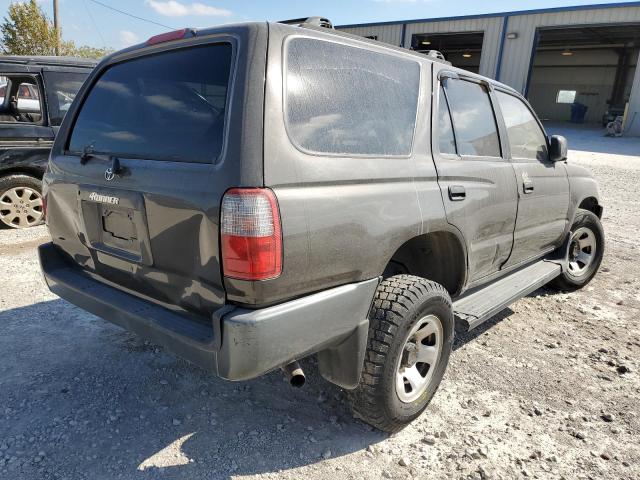 Photo 4 from auction – 1997 TOYOTA 4RUNNER with VIN JT3GM84RXV0017216