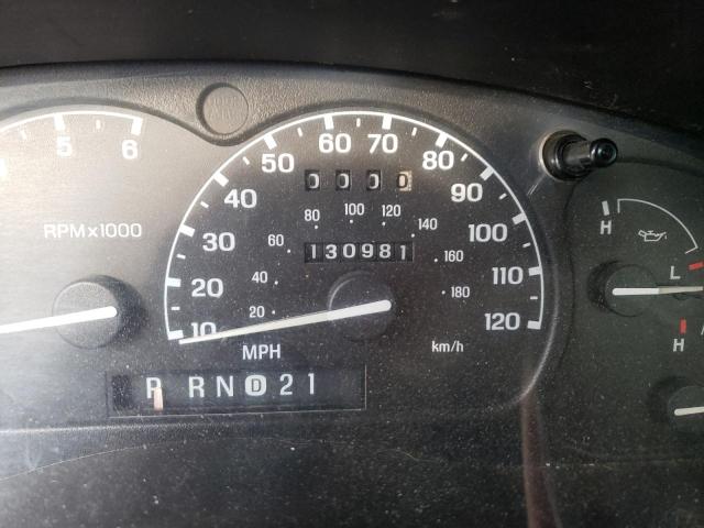 Photo 8 from auction – 2001 FORD RANGER with VIN 1FTYR10C21TA14670