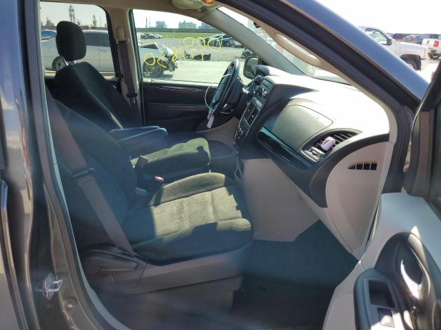 Photo 5 from auction – 2015 DODGE GRAND CARA with VIN 2C4RDGBG6FR687398