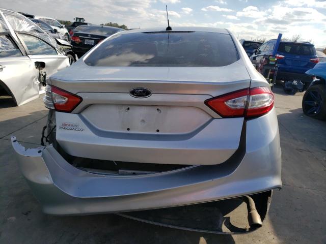 Photo 6 from auction – 2013 FORD FUSION SE with VIN 3FA6P0H74DR169246