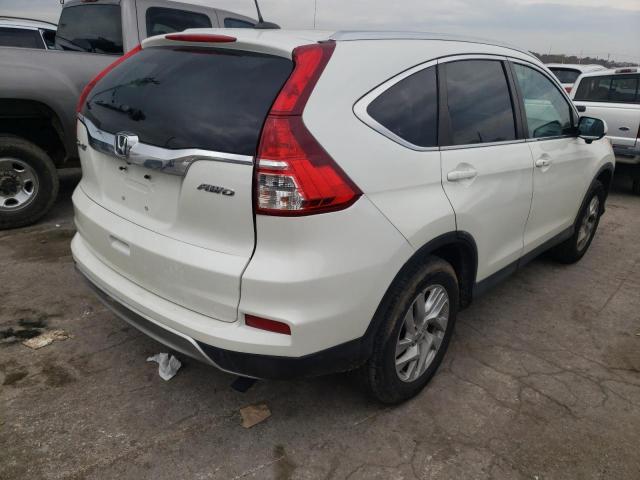 Photo 4 from auction – 2015 HONDA CR-V EXL with VIN 5J6RM4H70FL104347