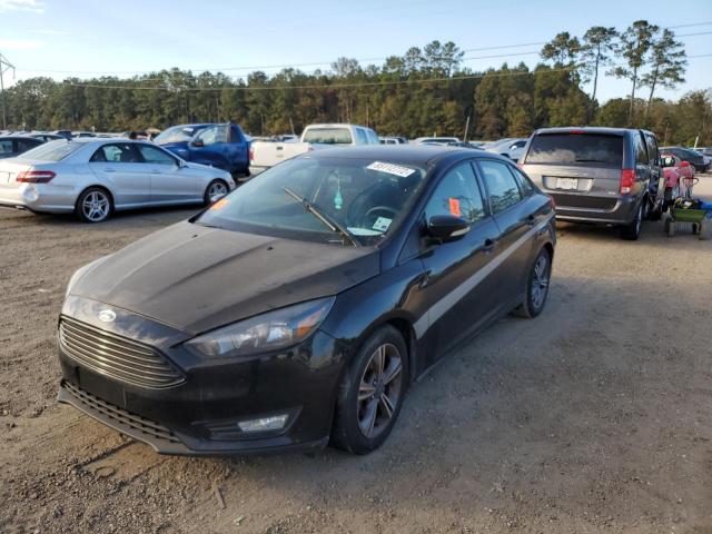 Photo 2 from auction – 2016 FORD FOCUS SE with VIN 1FADP3FE3GL302172
