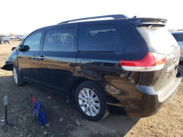 Photo 3 from auction – 2011 TOYOTA SIENNA XLE with VIN 5TDYK3DC3BS099464