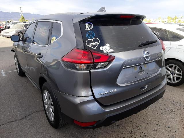 Photo 3 from auction – 2017 NISSAN ROGUE S with VIN KNMAT2MT8HP545488