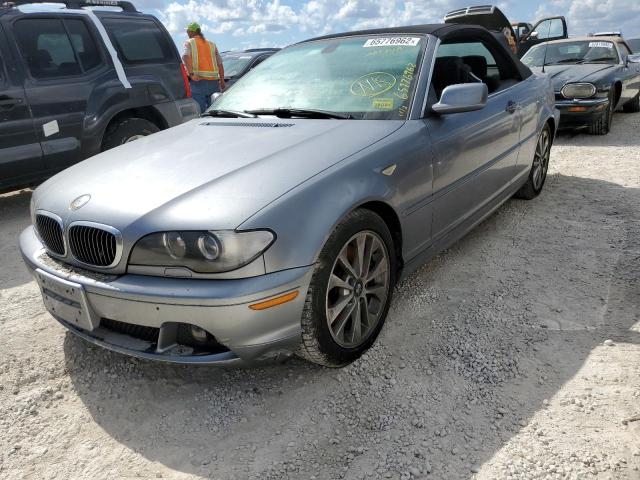 Photo 2 from auction – 2006 BMW 330 CI with VIN WBABW53406PZ40802
