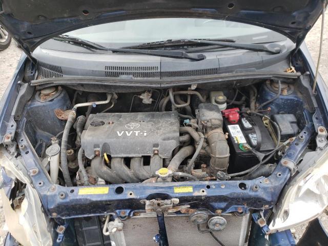 Photo 7 from auction – 2005 TOYOTA SCION XA with VIN JTKKT604850096417