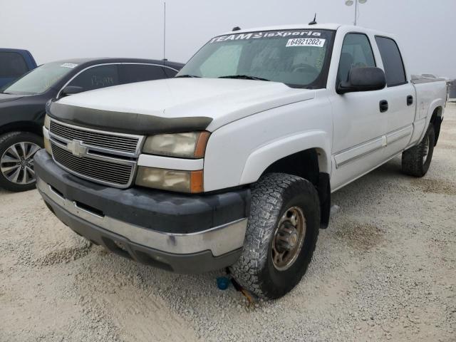 Photo 2 from auction – 2005 CHEVROLET SILVERADO with VIN 1GCHK23U25F803453