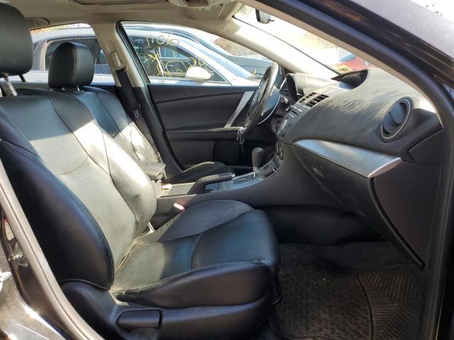 Photo 5 from auction – 2011 MAZDA 3 S with VIN JM1BL1W67B1395180