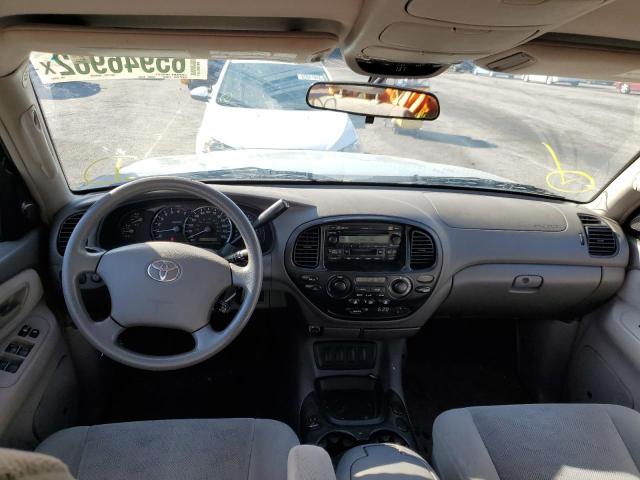 Photo 8 from auction – 2005 TOYOTA SEQUOIA SR with VIN 5TDZT34A65S263651