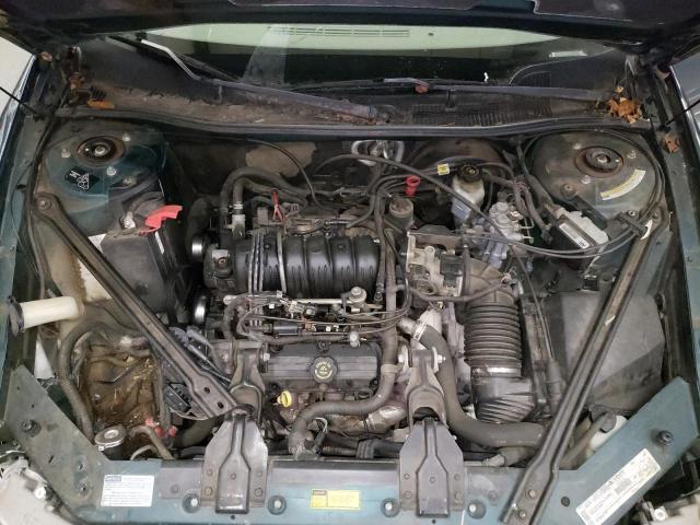Photo 7 from auction – 1998 BUICK REGAL LS with VIN 2G4WB52K2W1608675