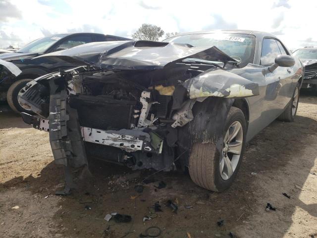 Photo 2 from auction – 2016 DODGE CHALLENGER with VIN 2C3CDZAG6GH171878