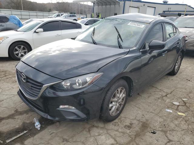 Photo 2 from auction – 2016 MAZDA 3 SPORT with VIN 3MZBM1U78GM262783