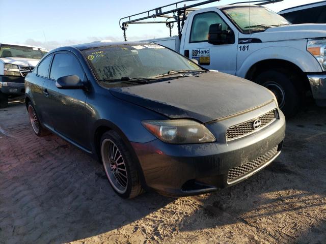 TOYOTA SCION TC 2007 with VIN JTKDE177070186041 - Photo from auction